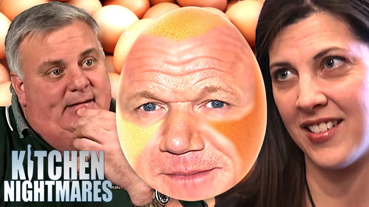 kitchen nightmares but gordon ramsay is an egg | Full Episode | Kitchen Nightmares kitchen nightmares but gordon ramsay is an egg | Full Episode | Kitchen Nightmares