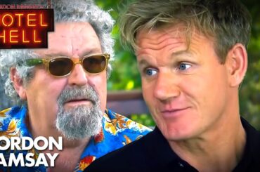 Clueless Owner Is $1 Million IN DEBT! | Full Episode | Hotel Hell