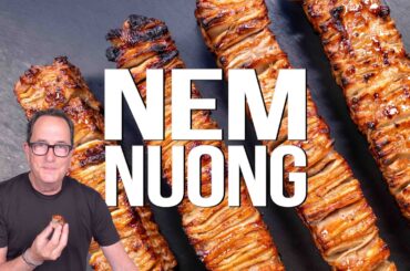 HE WASN'T EXACTLY HAPPY ABOUT THIS...