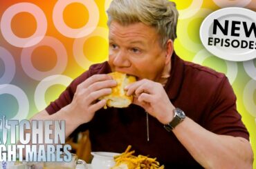 it’s that new kitchen nightmares smell 😮😮😮 | NEW Kitchen Nightmares Compilation!! | Gordon Ramsay