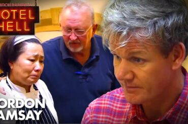 Owners Are In So Much Debt They've Lost Their Home | Full Episode | Hotel Hell