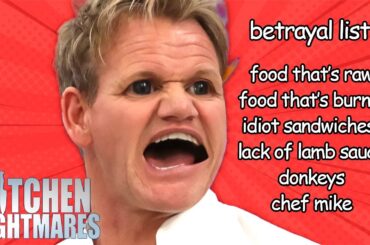 ramsay betrayal intensifies | Full Episode | Kitchen Nightmares