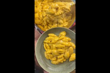 Shito Pumpkin Mac & Cheese