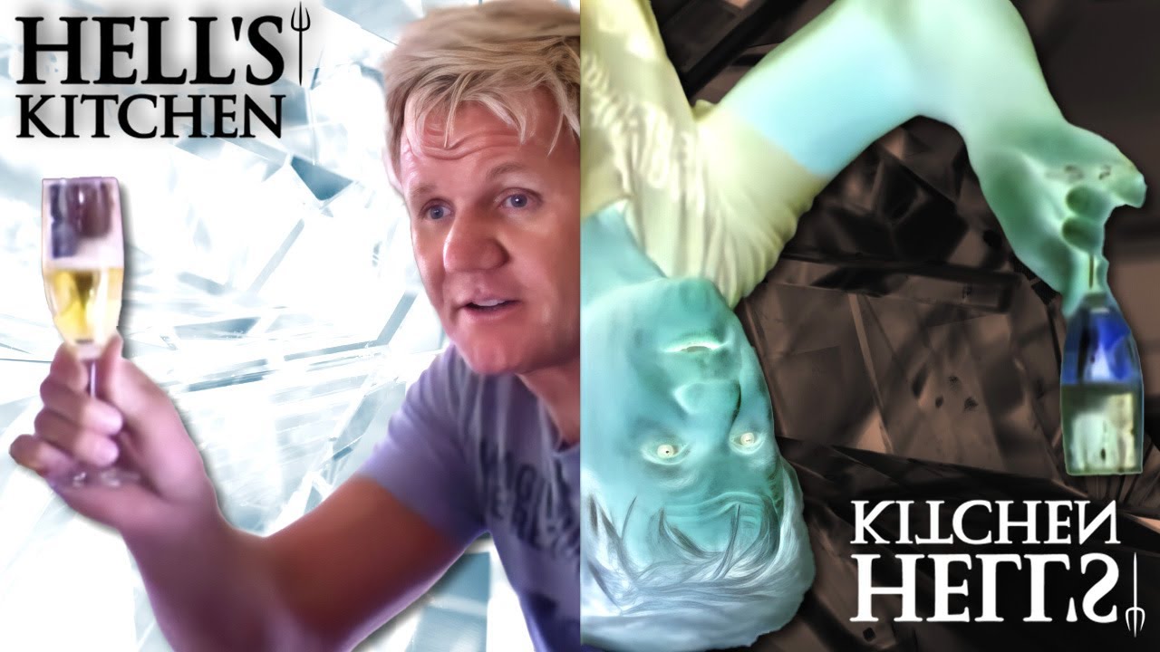 gordon gets trapped in the mirror dimension/upside down or smth idk | Full Episode | Hell’s Kitchen gordon gets trapped in the mirror dimension/upside down or smth idk | Full Episode | Hell's Kitchen