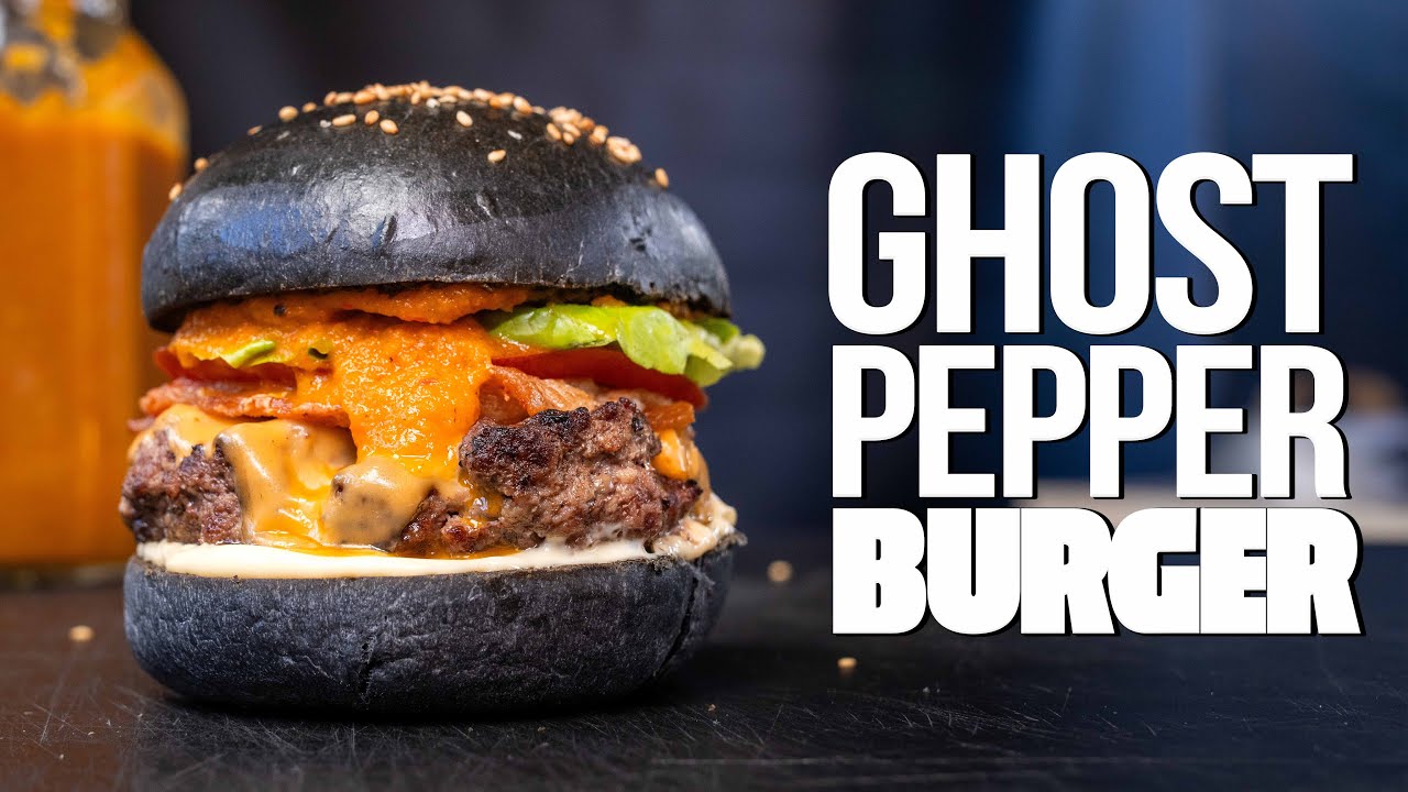 THE GHOST PEPPER BURGER THAT’LL HAUNT YOU FOREVER THE GHOST PEPPER BURGER THAT'LL HAUNT YOU FOREVER