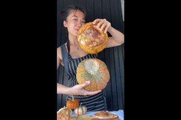 Pumpkin Sourdough
