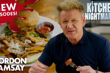 The Most DISGUSTING Food | BRAND NEW Episodes Kitchen Nightmares | COMPILATION | Gordon Ramsay