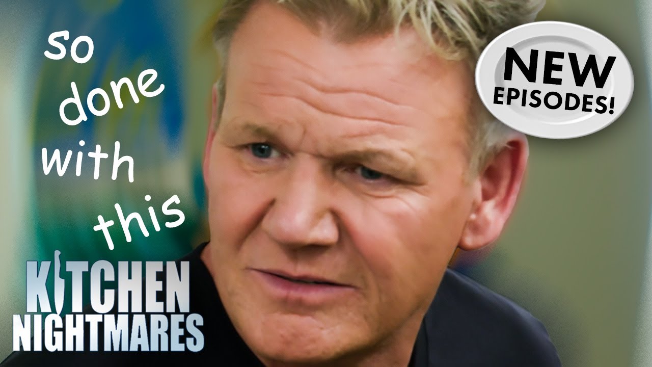 gordon is so done with these restaurants 😑 | NEW Kitchen Nightmares Compilation!! | Gordon Ramsay gordon is so done with these restaurants 😑 | NEW Kitchen Nightmares Compilation!! | Gordon Ramsay