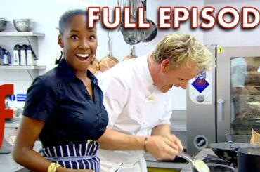 Gordon Drops Jamelia's Wedding Ring in the Soup! | Full Episode | The F Word