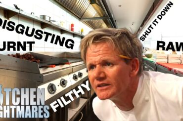 how ramsay sees the world | Full Episode | Kitchen Nightmares