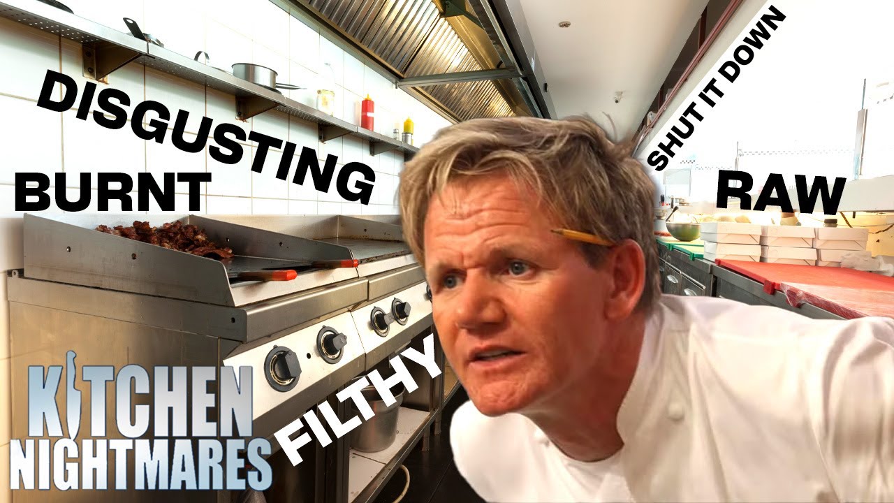 how ramsay sees the world | Full Episode | Kitchen Nightmares how ramsay sees the world | Full Episode | Kitchen Nightmares