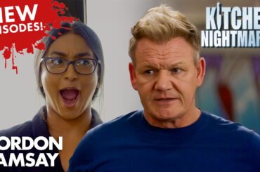 Gordon’s BIGGEST Arguments | BRAND NEW Season Kitchen Nightmares | Compilation | Gordon Ramsay