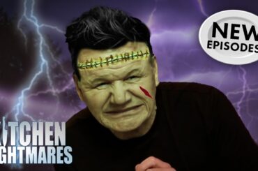 frankengordon’s monster wants his food | BRAND NEW Kitchen Nightmares COMPILATION | Gordon Ramsay