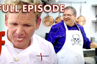 Meat Loaf's SHOCKING Tuna Bake Recipe | Full Episode | The F Word