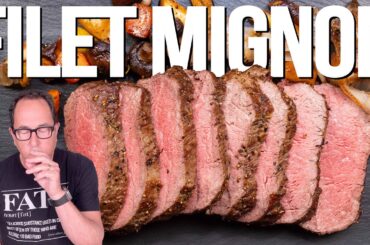 BREAKING DOWN A $200 TENDERLOIN - AND IT WAS PERFECT!