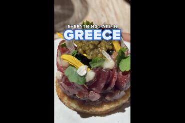 Greek Food Misconceptions | Cook Unity