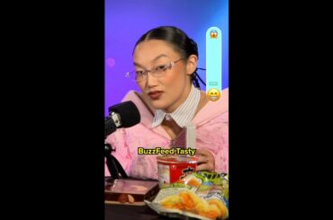 Sneaky Snacks with Audrey Nuna (Singing Voice of Mira in KPop Demon Hunters)