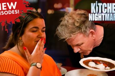 Gordon SPITS OUT Chef’s Terrible Food | BRAND NEW Season Kitchen Nightmares | Gordon Ramsay