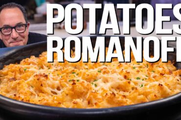 THE BEST POTATO DISH YOU'VE NEVER HEARD OF...