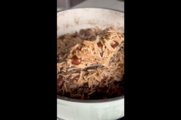 Jamaican Rice & Peas