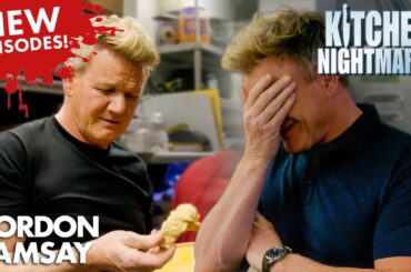 Gordon Finds The WORST Kitchens | BRAND NEW Season Kitchen Nightmares | Compilation | Gordon Ramsay