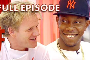 Gordon Ramsay Talks Food and Music with Dizzee Rascal | Full Episode | The F Word