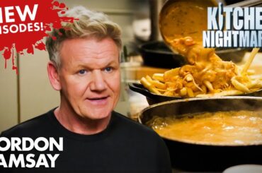 FRUSTRATED By CHAOTIC Kitchens | BRAND NEW Season Kitchen Nightmares | Compilation | Gordon Ramsay