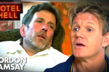 Gordon Ramsay Faces One of His TOUGHEST Hotels Yet | Full Episode | Hotel Hell