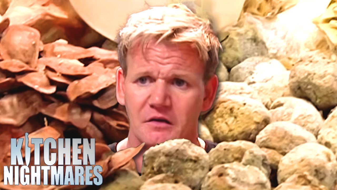 gordon becomes a mold person and lives amongst the mold people | Full Episode | Kitchen Nightmares gordon becomes a mold person and lives amongst the mold people | Full Episode | Kitchen Nightmares