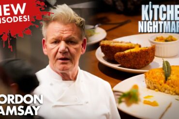 Gordon STRUGGLES In Tense Kitchens | BRAND NEW Season Kitchen Nightmares Compilation | Gordon Ramsay