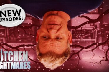 help gordon is trapped in the upside down | BRAND NEW Kitchen Nightmares COMPILATION | Gordon Ramsay