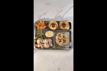 Fall Harvest Themed Lunch