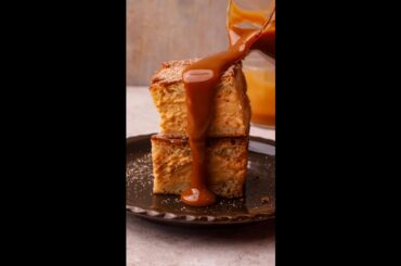 Pumpkin Churro Cheesecake Bites