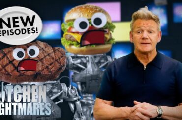 five nights at gordon's | BRAND NEW Kitchen Nightmares COMPILATION | Gordon Ramsay