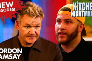The Most Dysfunctional Restaurants | BRAND NEW Season Kitchen Nightmares Compilation | Gordon Ramsay