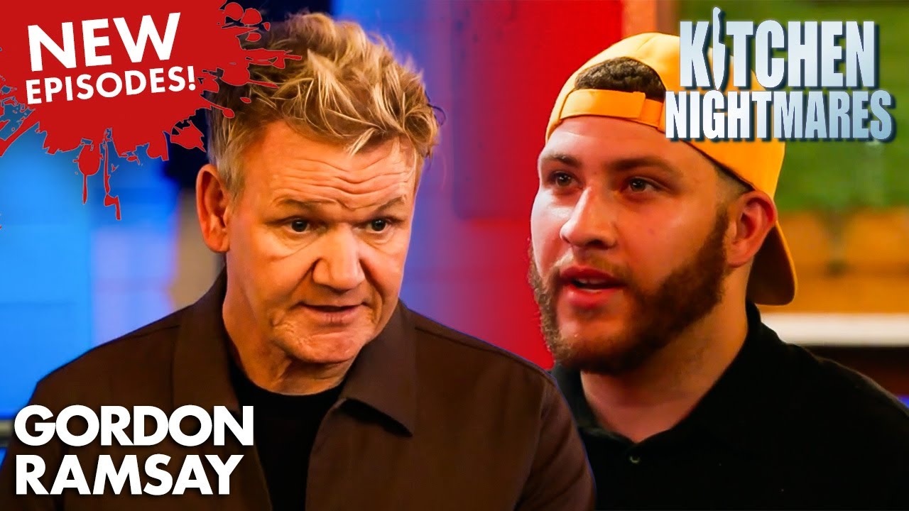 The Most Dysfunctional Restaurants | BRAND NEW Season Kitchen Nightmares Compilation | Gordon Ramsay The Most Dysfunctional Restaurants | BRAND NEW Season Kitchen Nightmares Compilation | Gordon Ramsay