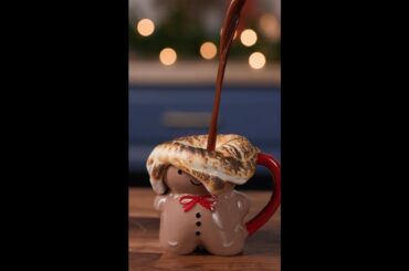 Toasted Marshmallow Hot Cocoa