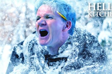 all work and no play makes gordon a dull boy | Full Episode | Hell's Kitchen