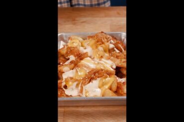Cooking Potatoes 100 Ways - Animal Style Pub Potatoes  - Ep 57