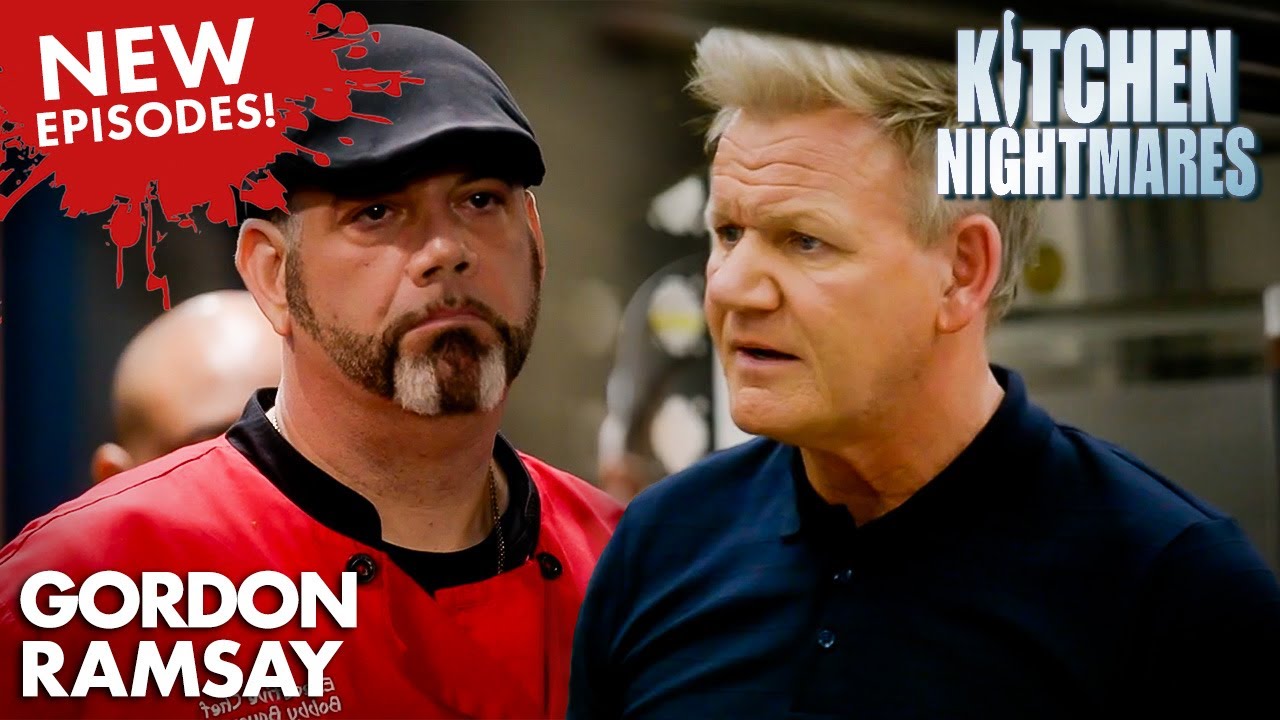 These Kitchens Are A MESS! | BRAND NEW Season Kitchen Nightmares Compilation | Gordon Ramsay These Kitchens Are A MESS! | BRAND NEW Season Kitchen Nightmares Compilation | Gordon Ramsay