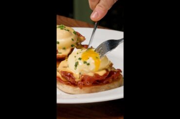 How To Make Eggs Benedict