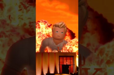 I'm BACK on #Roblox in Hell's Kitchen 2 ! Burn the salmon, and you'll burn with it 🔥