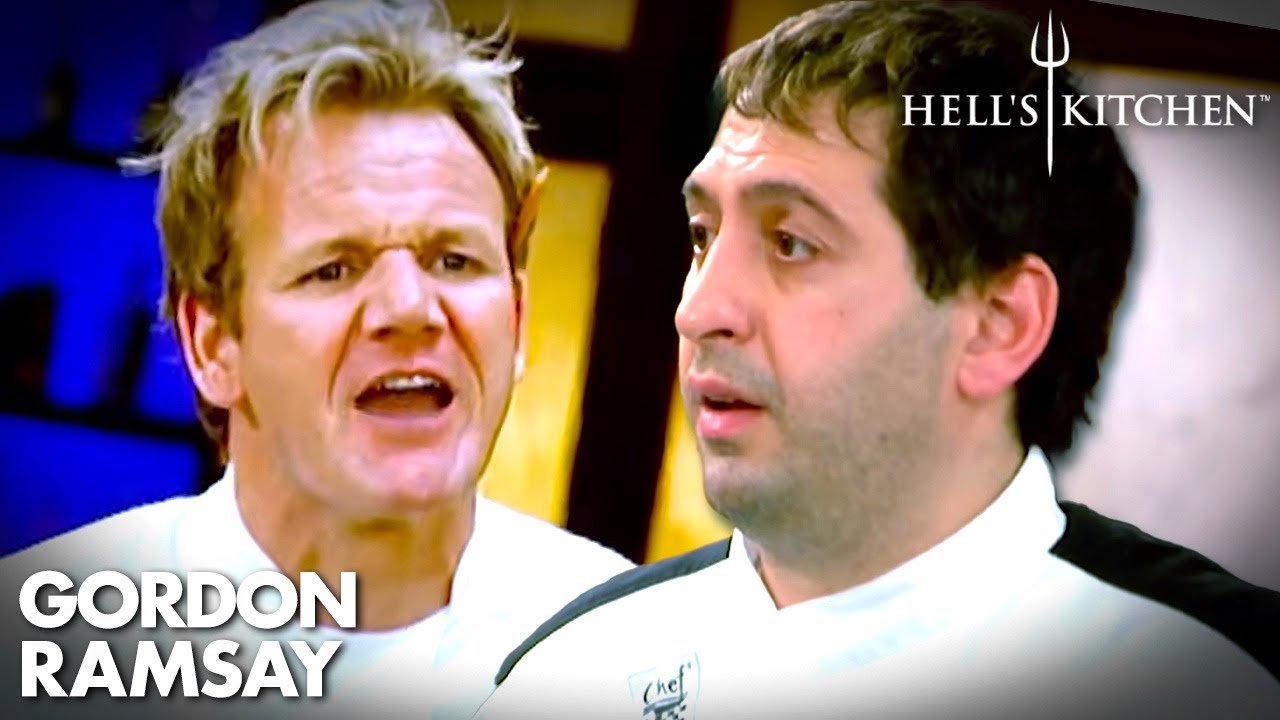 Chef Makes A Big Mistake By CLAPPING BACK | Hell’s Kitchen Season 5 – Episode 10 | Full Episode Chef Makes A Big Mistake By CLAPPING BACK | Hell's Kitchen Season 5 - Episode 10 | Full Episode