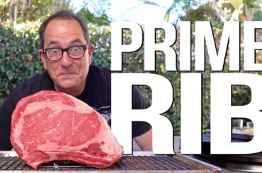 THE ULTIMATE PRIME RIB DINNER TO END THE YEAR RIGHT