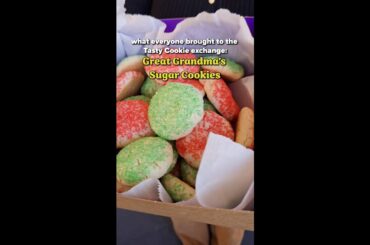 Tasty Cookie Exchange