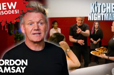 Gordon SHUTS DOWN Bad Restaurants | BRAND NEW Season Kitchen Nightmares Compilation | Gordon Ramsay