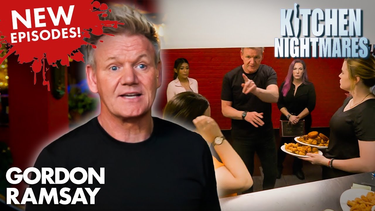 Gordon SHUTS DOWN Bad Restaurants | BRAND NEW Season Kitchen Nightmares Compilation | Gordon Ramsay Gordon SHUTS DOWN Bad Restaurants | BRAND NEW Season Kitchen Nightmares Compilation | Gordon Ramsay