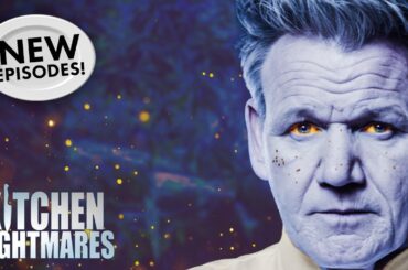 na'vi gordon isn't impressed | BRAND NEW Kitchen Nightmares COMPILATION | Gordon Ramsay