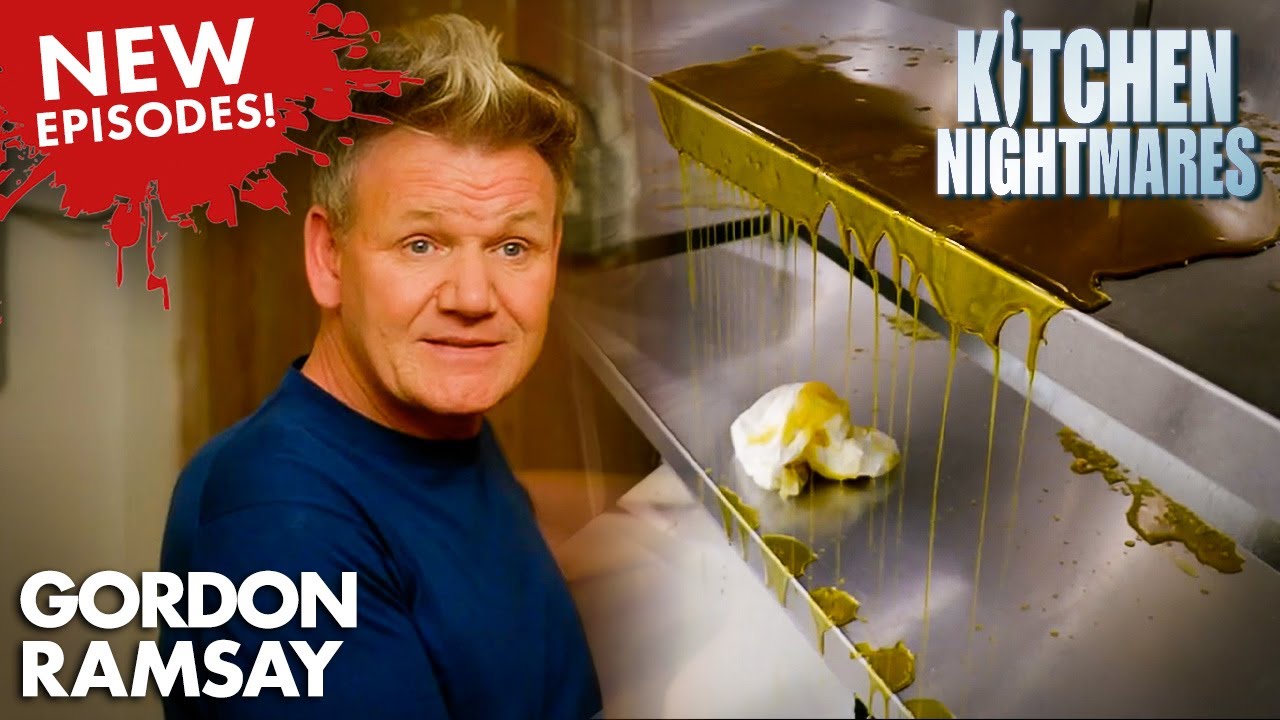 The Most DISGUSTING Kitchens | BRAND NEW Season Kitchen Nightmares Compilation | Gordon Ramsay The Most DISGUSTING Kitchens | BRAND NEW Season Kitchen Nightmares Compilation | Gordon Ramsay