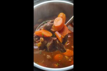 Vietnamese Beef Stew